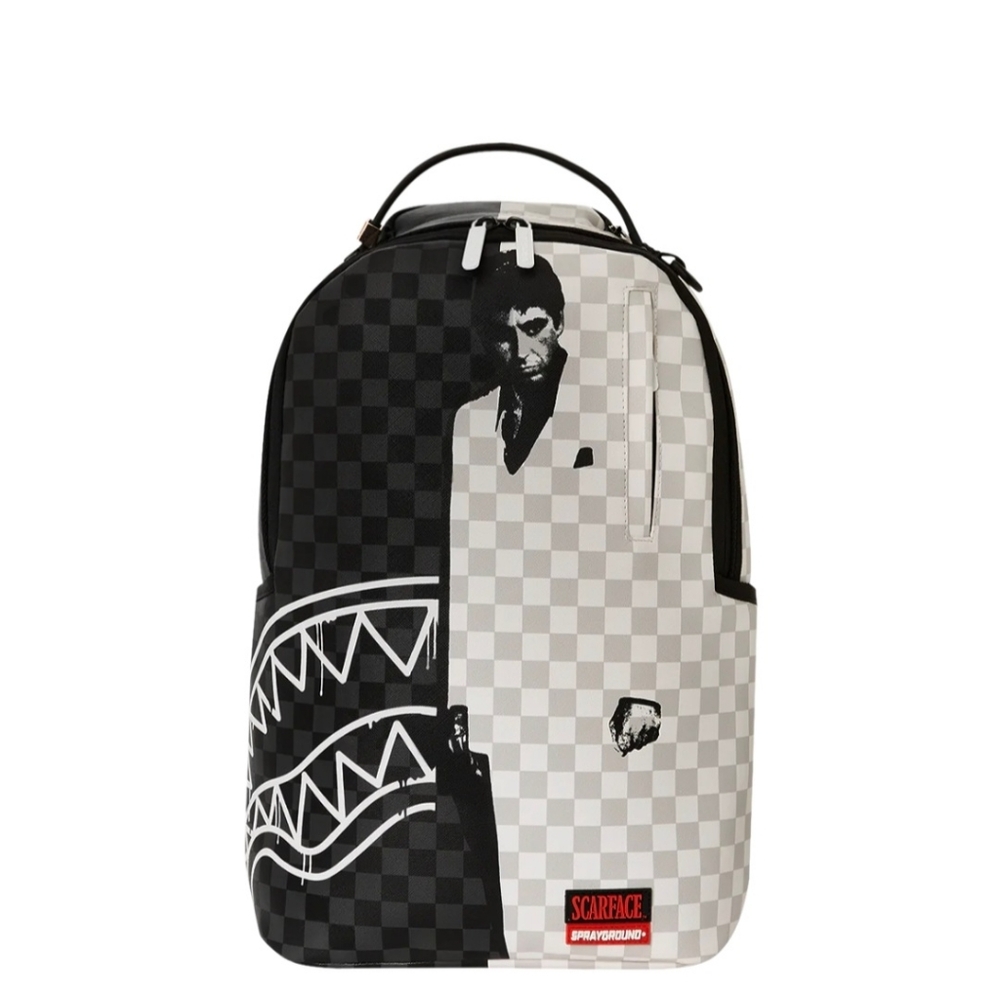 Sprayground x Scarface Tony Montana Backpack New Limited Edition
